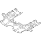 Mitsubishi 5370C289 Rear Cover