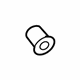 Mitsubishi MR551466 Combination Lamp Assembly Grommet