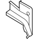 Mitsubishi 5301J199 Lower Extension, Driver Side