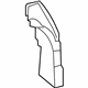 Mitsubishi 5817A047 Side Cover, Driver Side