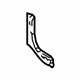 Mitsubishi MN150553 Support Panel, Driver Side