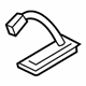 Mitsubishi 5810A089 Handle, Outside