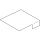 Mitsubishi 9486A315 Controller Pad