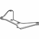 Mitsubishi 5251A744 Front Brace