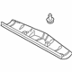 Mitsubishi 7224A262XA Upper Trim