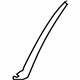 Mitsubishi 5370A096 Protector, Passenger Side
