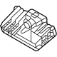 Mitsubishi AX000702 Lane Assist Camera