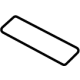 Mitsubishi 6102B859 Windshield Stopper