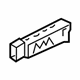 Mitsubishi 6922A033 Adjuster Switch, Driver Side