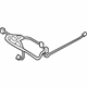 Mitsubishi 6979A709 Harness, Driver Side