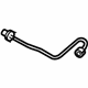 Mitsubishi 4455A349 Oil Tube, Driver Side