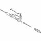 Mitsubishi 4410A192 Steering Gear