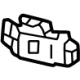 Mitsubishi 5305A867 Hook Bracket, Driver Side