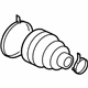 Mitsubishi MN156751 Inner Boot