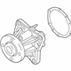 Mitsubishi 1300A107 Water Pump