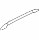 Mitsubishi 7661A119XA Roof Rack, Driver Side