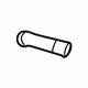 Mitsubishi 1545A005 Outlet Pipe