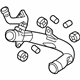 Mitsubishi 1505A221 Pipe Assembly