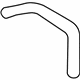 Mitsubishi 1505A424 Air Inlet Hose