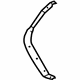 Mitsubishi MR520330 Upper Plate, Passenger Side