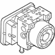 Mitsubishi 4670B232 Modulator Valve