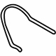 Mitsubishi MD302525 Front Cover Gasket, Driver Side