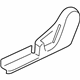Mitsubishi MR648776 Outer Cover Medium Gray