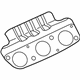 Mitsubishi 1555A294 Manifold Gasket, Passenger Side