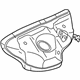 Mitsubishi 1555A329 Manifold Cover, Driver Side