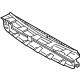 Mitsubishi 7450B387 Lower Duct
