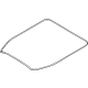 Mitsubishi 9450C007 Pad