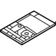 Mitsubishi 295G2W030P Caution Label