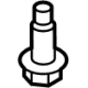 Mitsubishi AX000196 Stabilizer Bar Upper Bolt