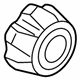 Mitsubishi MR150561 Center Cap Aluminum