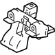 Mitsubishi 7813B091 Lower Bracket