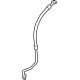 Mitsubishi 92490W120P Discharge Hose