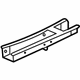 Mitsubishi MN186517 Rear Rail Assembly Extension, Driver Side