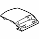 Mitsubishi MR590309XA Cluster Visor