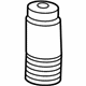 Mitsubishi 4160A001 Dust Shield