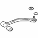 Mitsubishi MR594607 Trailing Arm, Driver Side