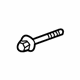 Mitsubishi MB856459 Adjust Bolt, Rear Lower Driver Side