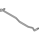 Mitsubishi 6940A215 Adjust Lever