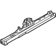 Mitsubishi 6924A437 Slide Rail, Driver Side