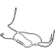 Mitsubishi 6924A433 Cable