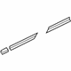 Mitsubishi MR313747 Inner Weatherstrip
