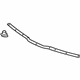 Mitsubishi MR565517 Front Weatherstrip