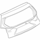 Mitsubishi 5801A504 Lift Gate