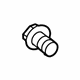 Mitsubishi MN126235 Ball Joint