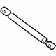 Mitsubishi 5925A042 Strut Cylinder
