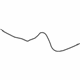 Mitsubishi 5930A007 Release Cable